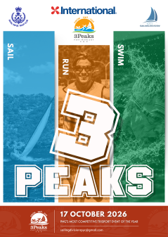 International 3 Peaks 2026