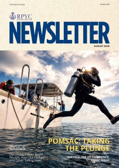 August Newsletter
