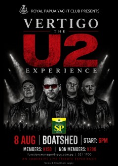 VERTIGO – THE U2 EXPERIENCE LIVE AT RPYC